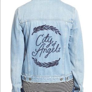 Paige Denim Jacket
